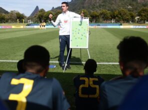 Seleção Masculina Sub-20 é convocada para primeiros amistosos da era Paulo Victor