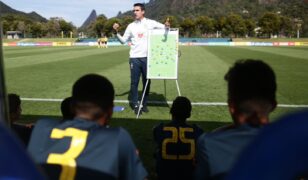 Seleção Masculina Sub-20 é convocada para primeiros amistosos da era Paulo Victor