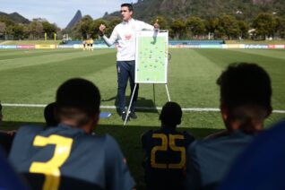 Seleção Masculina Sub-20 é convocada para primeiros amistosos da era Paulo Victor