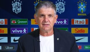 Seleção Sub-16 é convocada para o Torneio de Montaigu, na França