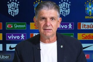 Seleção Sub-16 é convocada para o Torneio de Montaigu, na França