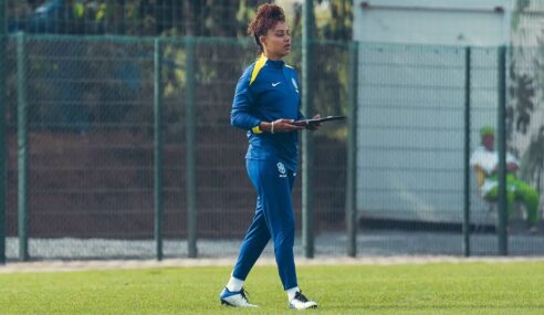 Seleção Sub-17 feminina é convocada para preparação final visando o Sul-Americano