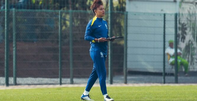 Seleção Sub-17 feminina é convocada para preparação final visando o Sul-Americano