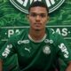 Treze/PB acerta empréstimo de zagueiro da base ao Palmeiras