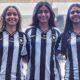 Trio chega para fortalecer o Sub-20 feminino do Botafogo
