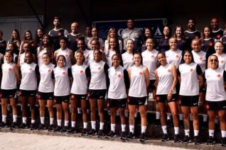 Vasco anuncia novo CT para o futebol feminino