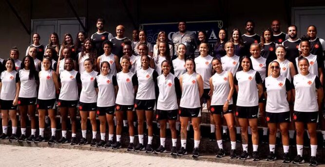 Vasco anuncia novo CT para o futebol feminino