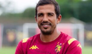 Wíres Souza chega ao Sport/PE para comandar o Sub-17