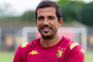 Wíres Souza chega ao Sport/PE para comandar o Sub-17