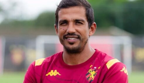 Wíres Souza chega ao Sport/PE para comandar o Sub-17