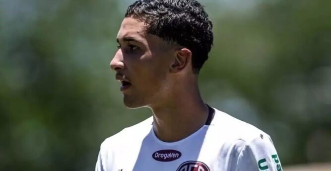 Zagueiro da Ferroviária atrai interesse de gigantes do futebol brasileiro