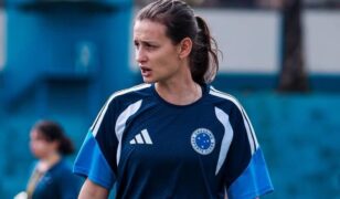 Ana Maria Zanatta chega ao Cruzeiro/MG para comandar o Sub-17 feminino
