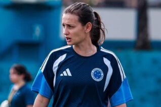 Ana Maria Zanatta chega ao Cruzeiro/MG para comandar o Sub-17 feminino