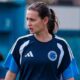 Ana Maria Zanatta chega ao Cruzeiro/MG para comandar o Sub-17 feminino