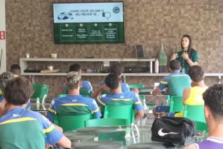 Goiás investe em psicologia do esporte e lança programa que vai além do campo
