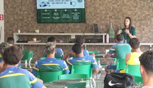 Goiás investe em psicologia do esporte e lança programa que vai além do campo