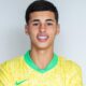 Aos 15 anos, Guilherme Silva comemora título da Seleção Sub-16 no Torneio de Montaigu