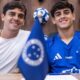Aos 16 anos, Henrique Lemos assina primeiro contrato com o Cruzeiro/MG