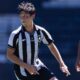 Botafogo/RJ renova com joia da base Arthur Novaes até 2029 e fixa multa milionária
