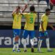 Brasil estreia com goleada e atropela Bolívia no Sul-Americano Sub-17