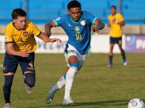 Brasil vence o Equador e garante o bronze no Sul-Americano sub-17