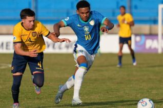 Brasil vence o Equador e garante o bronze no Sul-Americano sub-17