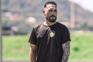 Brusque/SC anuncia Murilo Lima como técnico do Sub-20