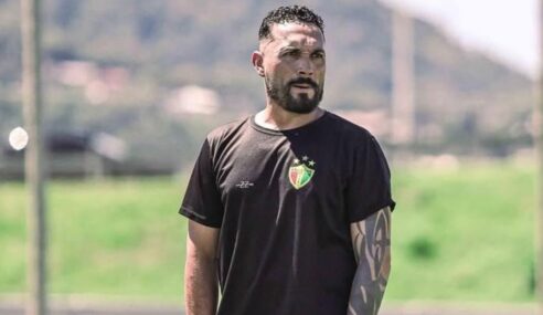 Brusque/SC anuncia Murilo Lima como técnico do Sub-20