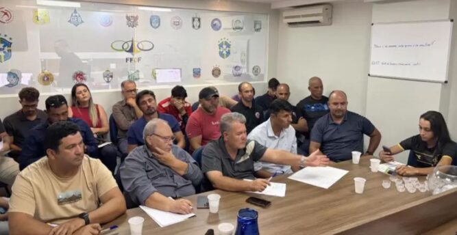 Candangão Sub-20 define formato e projeta divisão em duas ligas a partir de 2027