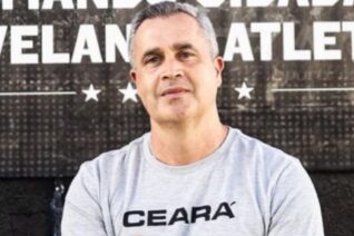 Ceará promove Rogério Ferreira ao comando do Sub-20