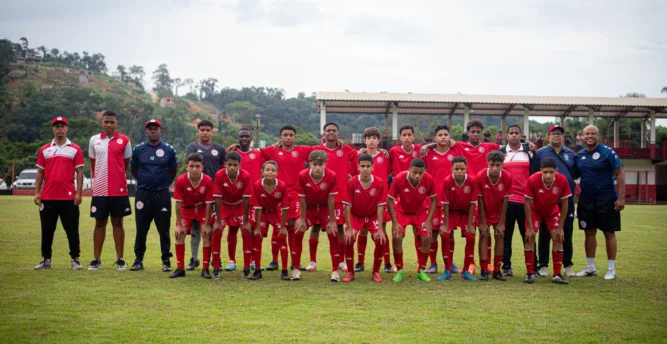 Comercial FC completa 87 anos com novo capítulo voltado à base
