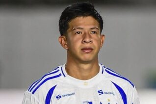 Coritiba/PR acerta contratação de volante para o sub-20