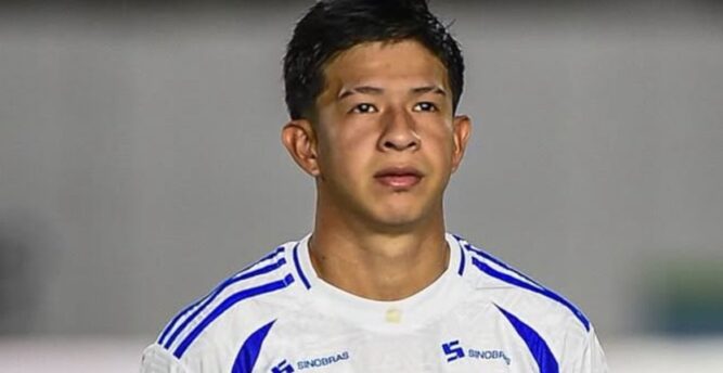 Coritiba/PR acerta contratação de volante para o sub-20