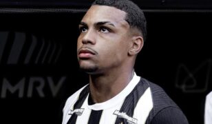 Cria da Base, Cauã Soares tem contrato renovado pelo Atlético/MG