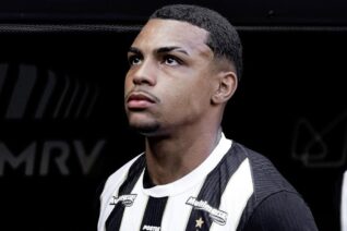 Cria da Base, Cauã Soares tem contrato renovado pelo Atlético/MG