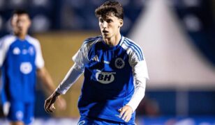 Cruzeiro/MG amplia participação em promessa da base