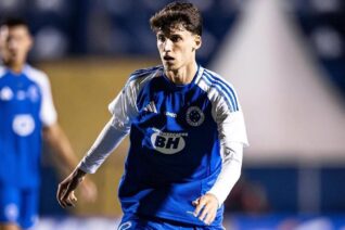 Cruzeiro/MG amplia participação em promessa da base