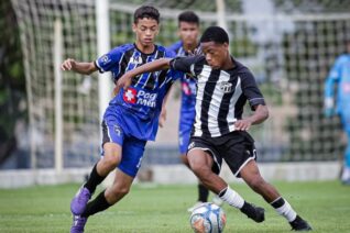 Estadual Liga Ceará tem rodada com goleadas e destaque das bases