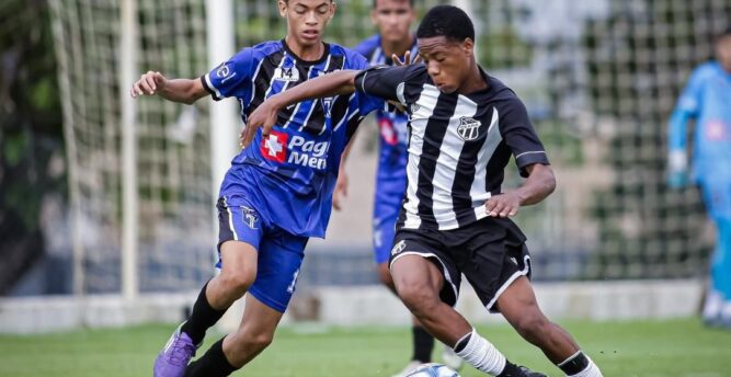 Estadual Liga Ceará tem rodada com goleadas e destaque das bases