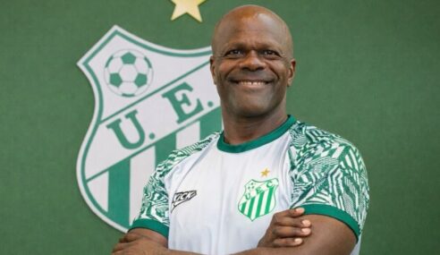 Fernando Mariano volta ao Uberlândia e assume o Sub-15