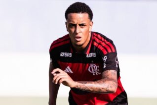 Flamengo/RJ negocia venda de Ryan Roberto para o Shakhtar Donetsk