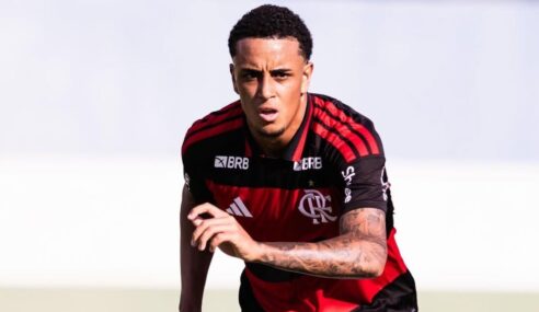 Flamengo/RJ negocia venda de Ryan Roberto para o Shakhtar Donetsk