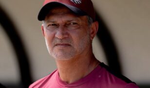 Genilson Alves assume o sub-15 do Figueirense/SC