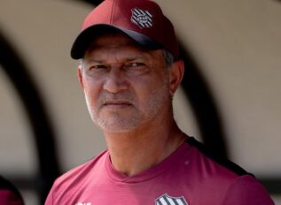 Genilson Alves assume o sub-15 do Figueirense/SC