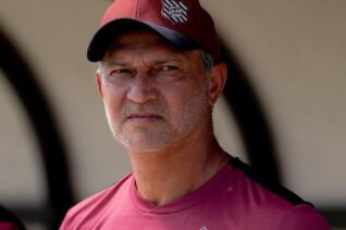 Genilson Alves assume o sub-15 do Figueirense/SC