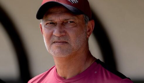 Genilson Alves assume o sub-15 do Figueirense/SC