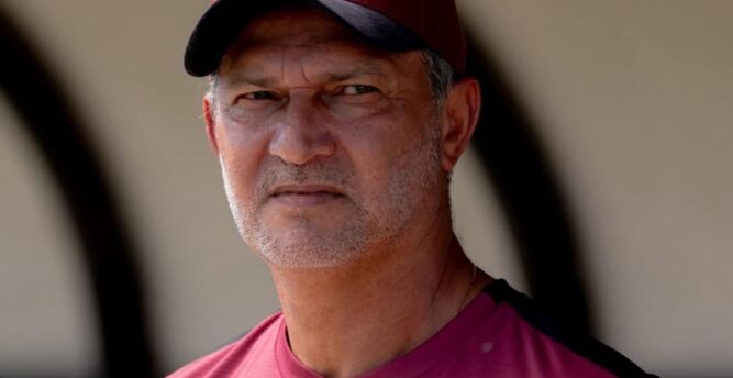 Genilson Alves assume o sub-15 do Figueirense/SC