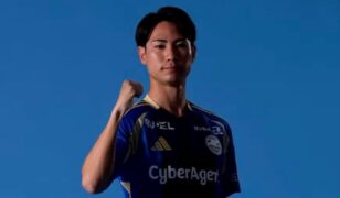 Grêmio/RS aposta em talento japonês e acerta chegada de meia para o sub-20