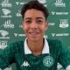 Guarani/SP assina primeiro contrato profissional com lateral de 17 anos