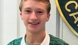 Guarani/SP oficializa primeiro contrato profissional de Enrico Marotto